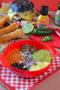 Birria Bowl Consomé