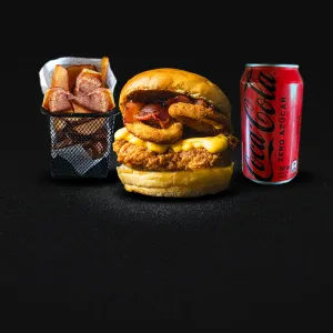 Combo Big Chicken BBQ