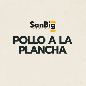 Pollo a la plancha