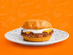 CHEESE BURGER SOLA