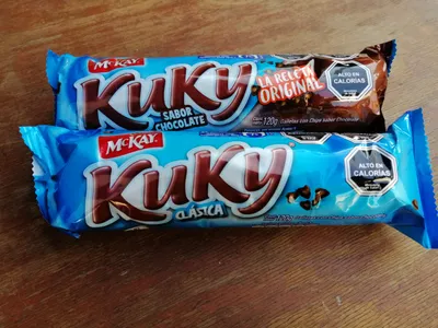 Galletas Kuky 120 grs.