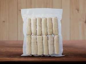 Tequeños congelados de Nutella