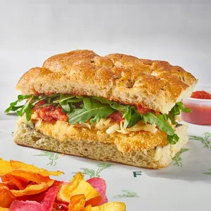 Sandwich Milanesa Pollo