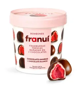 Franui Chocolate amargo