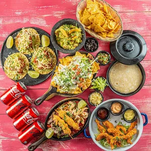 Combo para 4 Personas 40% OFF