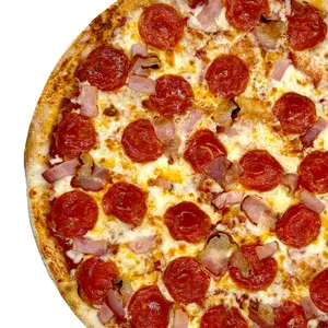 Pizza All Meats