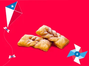Calzones Rotos  x2