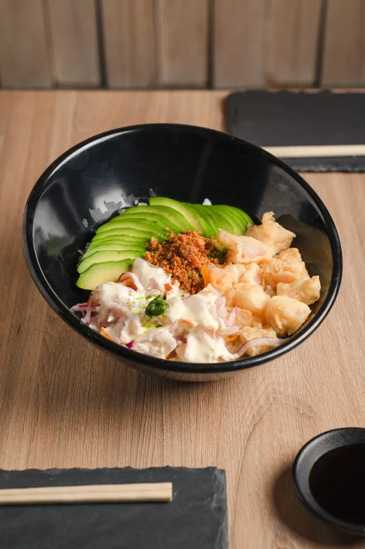 Chirashi Cevi Nikkei