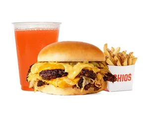 Combo Oklahoma Smash