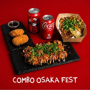 Combo Osaka-Fest