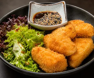 Tofu Katsu