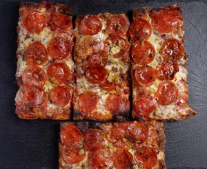 Hot Pepperoni