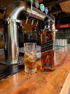 Johnnie Walker Black