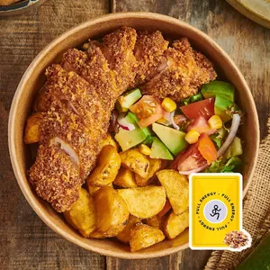 Bowl Cordon Bleu