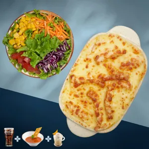 ROSTI LUNCH - LASAGNA