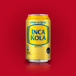 Inca Kola Lata 350 ml