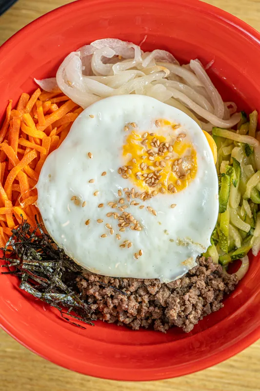 Bibimbab