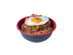 Gravy Hambagu
