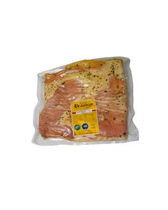 Asado Cerdo Malaya Braunau 0,835grs