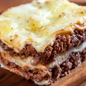 Lasaña Boloñesa (1 a 2 p.)