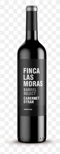 Botella finca las moras reserva
