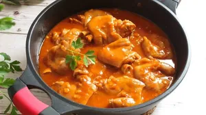 Patitas de Chancho a la Chilena