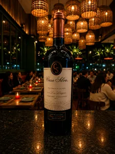 Cabernet Sauvignon Casa Silva Gran Terroir Copa