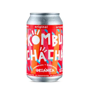 Kombuchacha Original