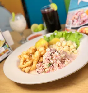 Combo potamare