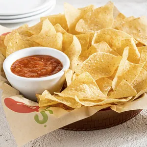 Chips and Salsa