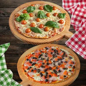 Combo 2 Pizzas Familiares