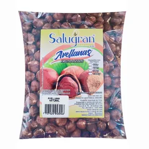 Avellanas salugran x 125 grs