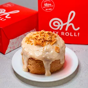 Coco Crunch Roll