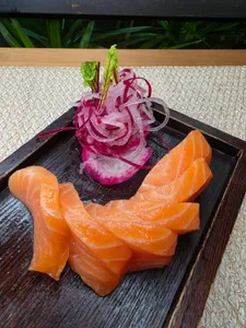 37. Sashimi Sake