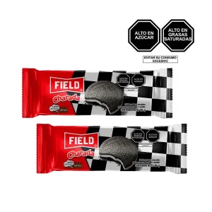 Pack (2 Galleta Charada Rollo X 96 Gr)