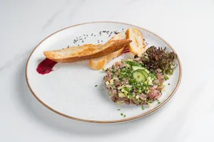 Tartare de Thon