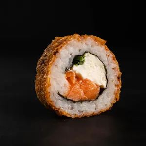 Sake Smoked Roll