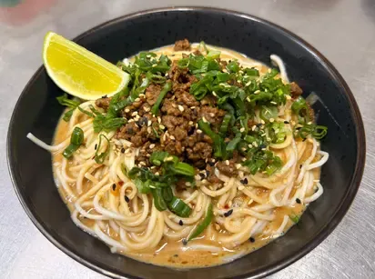 Dandan Noodles
