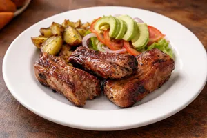 Costillitas de cerdo