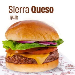 Sierra Queso