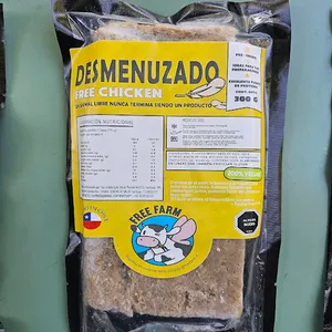 Desmenuzado Chickn´t