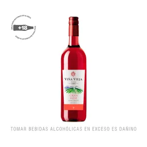 Vino Viña Vieja Semi Seco Rose x 750 ml
