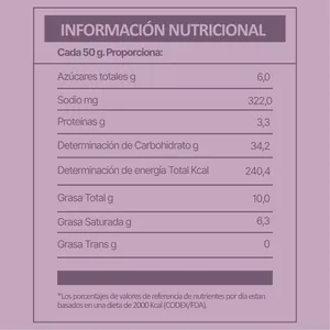 Galletas Naturales de Avena