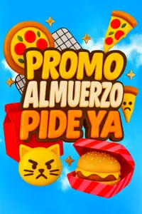 PROMOCION ALMUERZO JUEVES