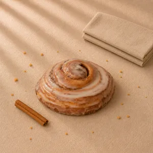 Cinnamon roll Cinnamon roll