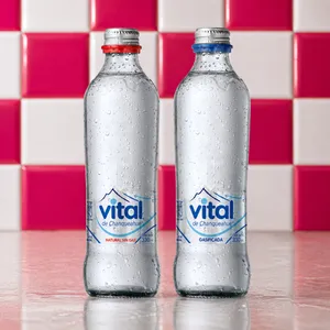 Agua Mineral 330cc