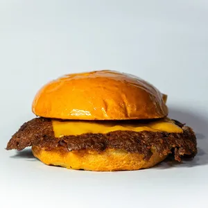 Cheese Burger Simple