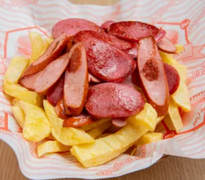 Chorizo Con Papas