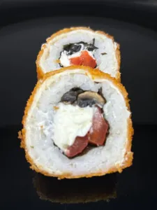 Champiñón Tempura