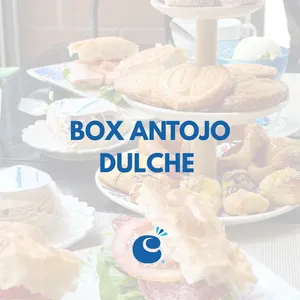 Box Antojo Dulche